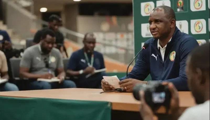 فهرست جنجالی ویرا برای سنگال بدون سادیو مانه!