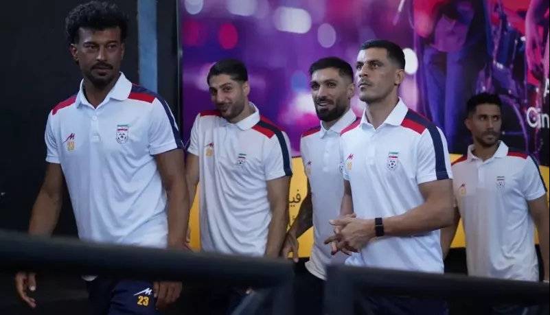 تنها لژیونر حاضر در تیم ملی!