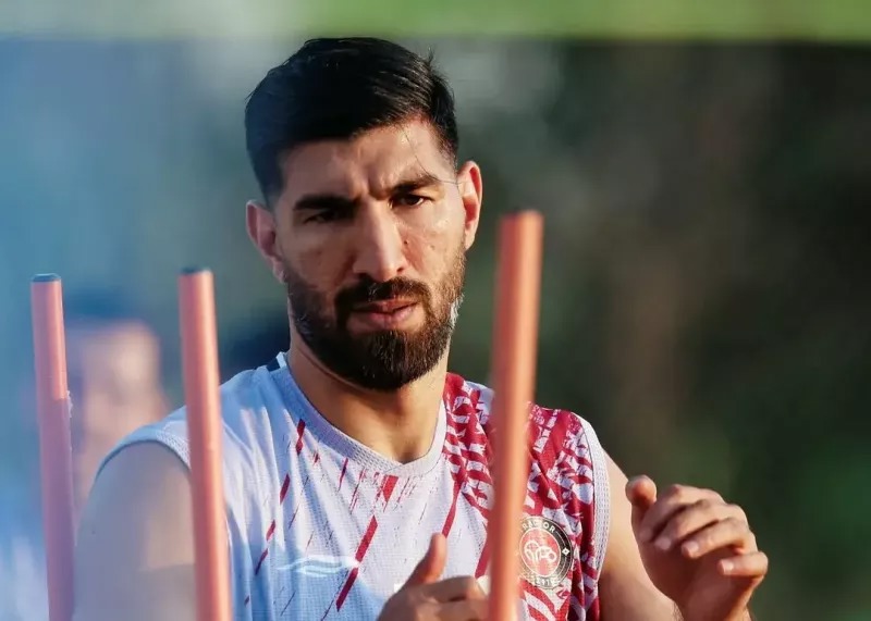 دو آفساید علیه پیراهن ملی شهریار