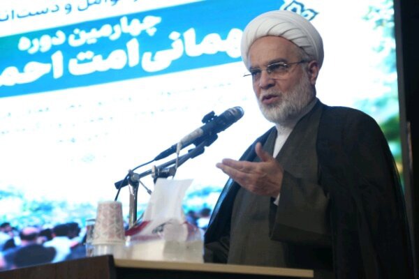 پورذهبی: شبکه‌سازی عوامل «مهمانی امت احمد» در طول سال ادامه یابد