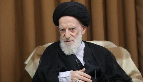 آیت الله العظمی شبیری زنجانی در بیمارستان بستری شد