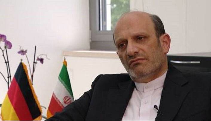 انتقاد سفیر ایران از ادامه سکوت مقامات اروپایی درباره جنایات جنگی آمریکا و اسرائیل