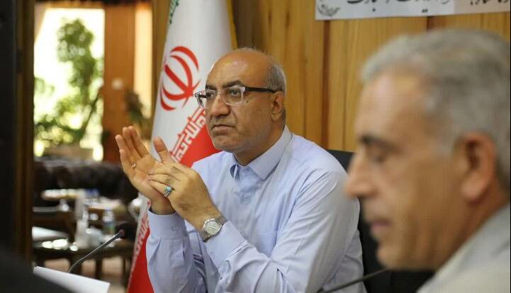 استاندار: دهکده لجستیک کرمانشاه وارد فاز عملیاتی شده است