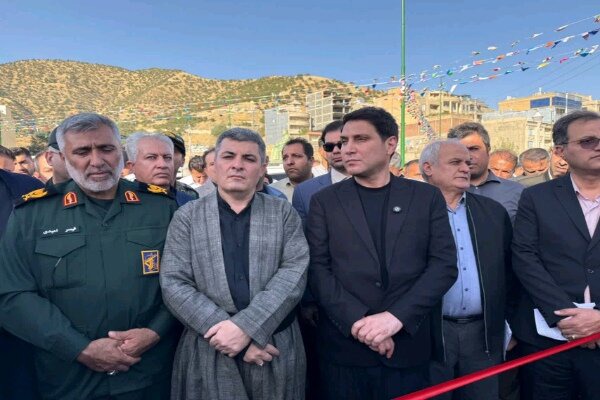 کمربندی غربی مریوان زیر بار ترافیک رفت
