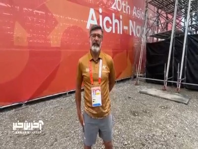 نادر انصاری: پیش‌بینی ما رفتن والیبال ساحلی روی سکو است