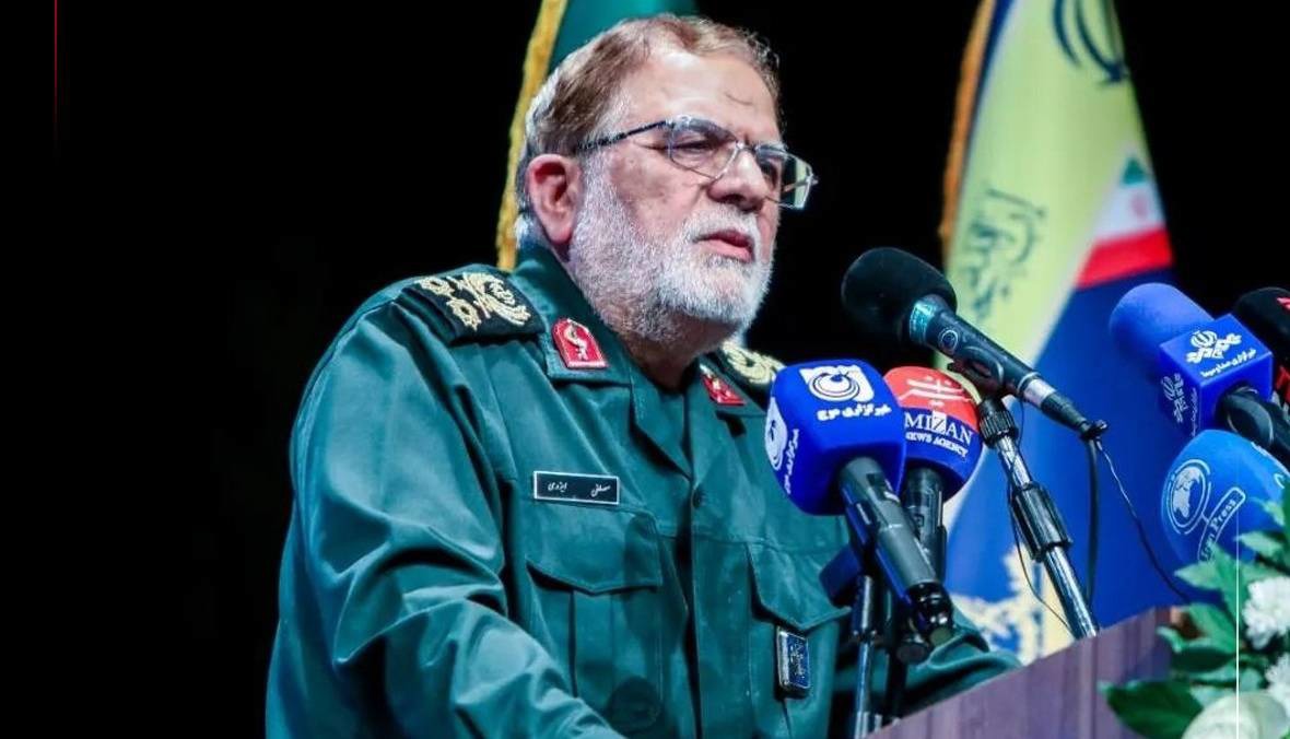 سرلشکر ایزدی: درحال تقویت توانمندی‌های نظامی هستیم