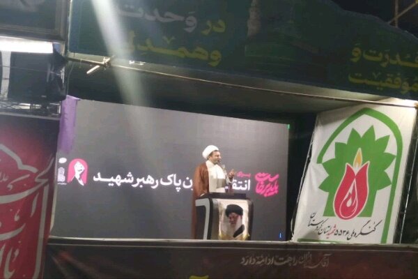 رنجبر: جنگ اخیر تقابل تمدن غرب و گفتمان تمدن اسلامی بود