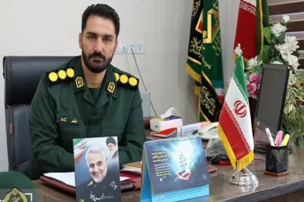 فرمانده سپاه قصرشیرین: وحدت مردم پشتوانه اقتدار کشور است