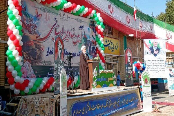 پورذهبی: علم‌آموزی و مطالعه دانش‌آموزان را سرافراز و آبرومند می‌کند