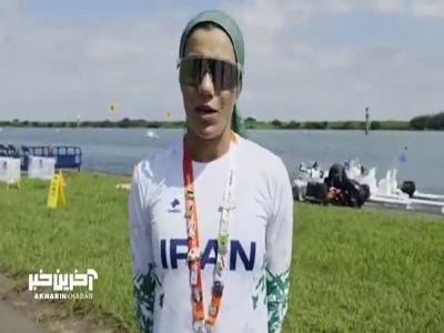 مجلل: در بازی فینال برای کسب مدال طلا می‌جنگم