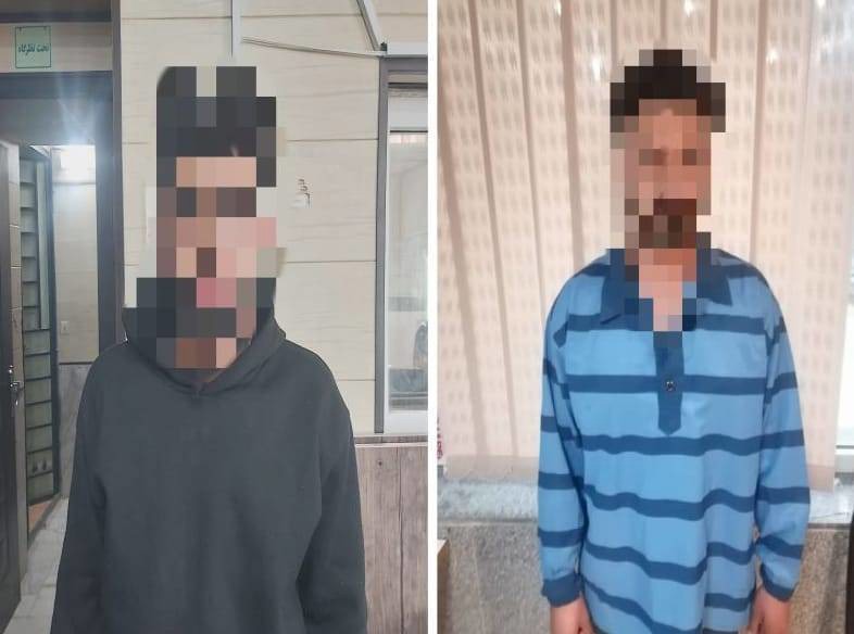 دستگیری عاملان نزاع دسته‌جمعی در شیراز