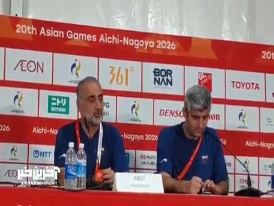 عبدی: گروه ما سخت‌ترین گروه ممکن بود؛ امروز کیلومترها با فوتبال واقعی‌مان فاصله داشتیم