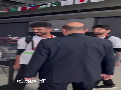 دیدار و تبریک دبیرکل کمیته ملی المپیک و عضو IOC با نمایندگان ورزش‌های الکترونیک ایران پس از فینالیست شدن