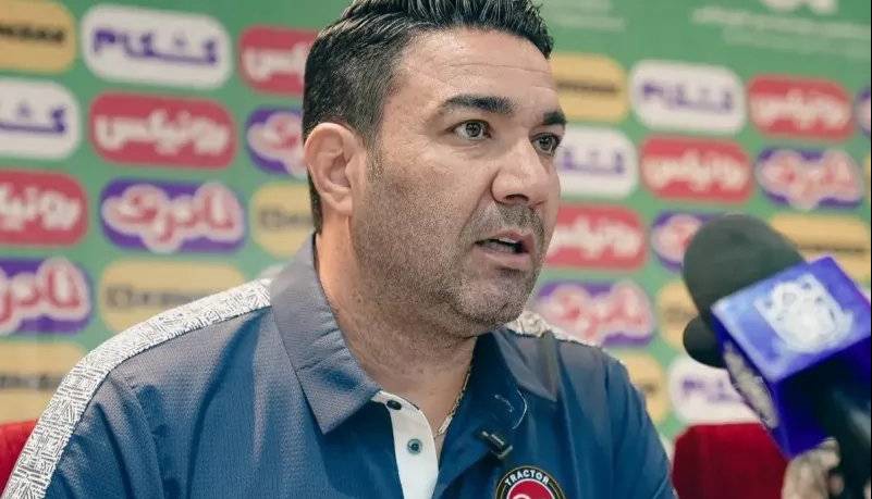 نکونام و سهراب همکلاس اینزاگی و سرمربی رونالدو