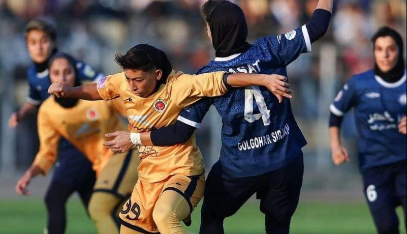 ورود جذاب تراکتور و فولاد به فوتبال زنان