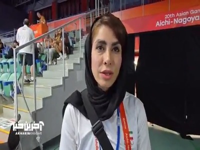 مربی تیم ملی اسکواش زنان: تجربه و خودباوری، فاصله بازیکنان ما با نفرات برتر است