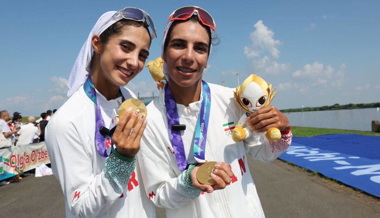 زنده از ناگویا؛ امروز از آسمان طلا می‌بارد!