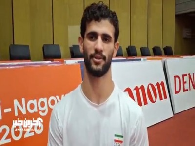 سهیل موسوی:‌ می‌توانستیم بیش از یک طلا بگیریم
