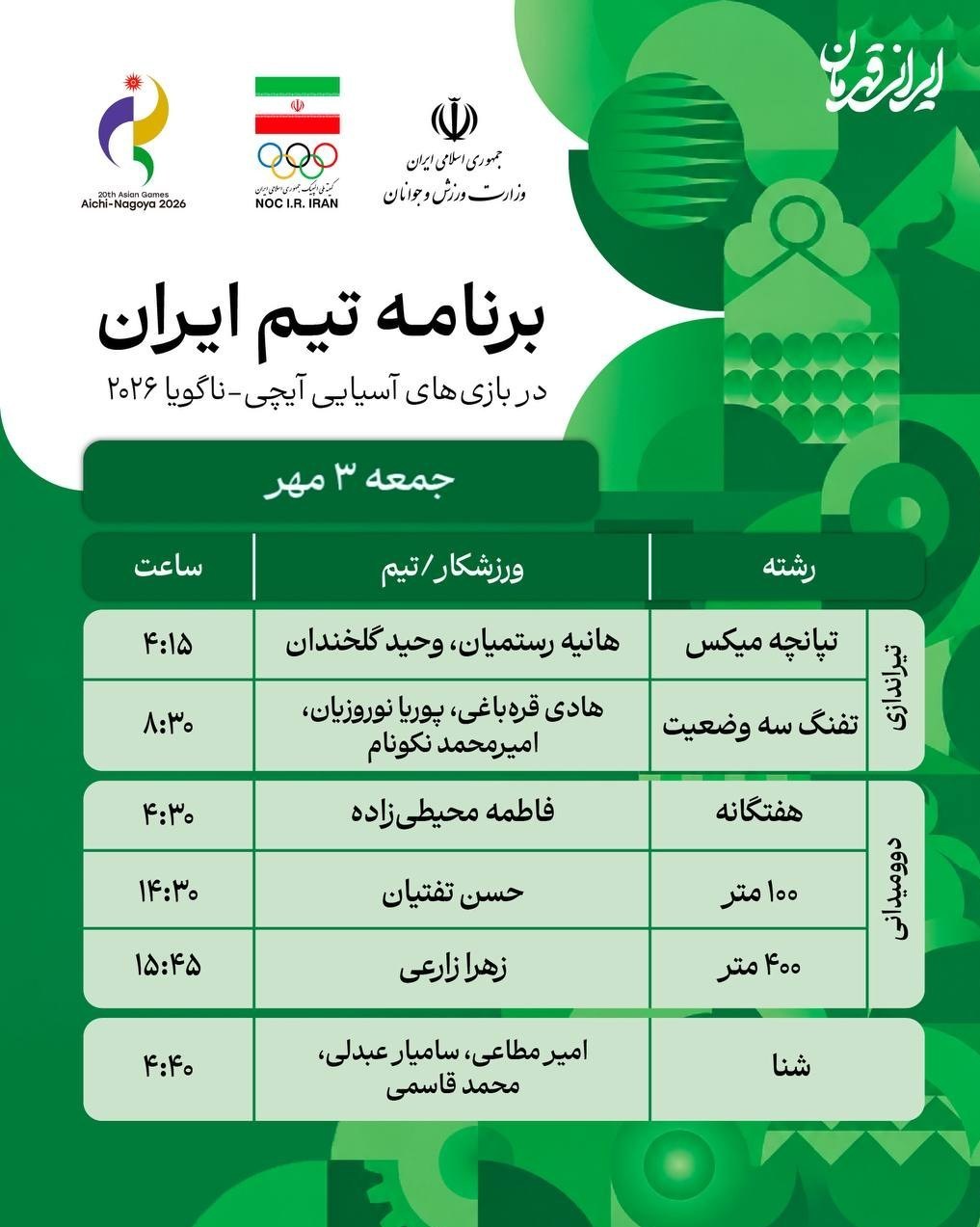 عصر کرد