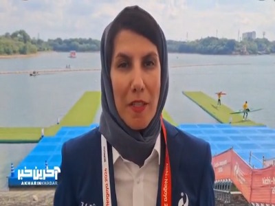 نخستین داور بین‌المللی زن ایرانی در مسابقات آب‌های آرام: شاهد رقابت‌های خوبی بودیم