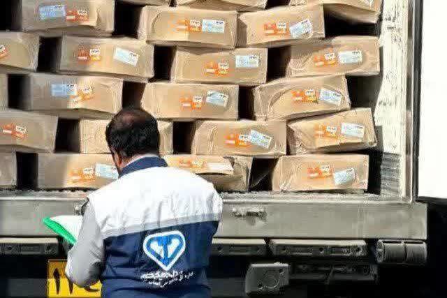 صادرات بیش از هزار تن نهاده و فرآورده دامی از کردستان به عراق و روسیه