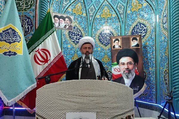 امام جمعه کنگاور: سخنان رئیس‌جمهور در سازمان ملل پیام مقاومت ایران بود