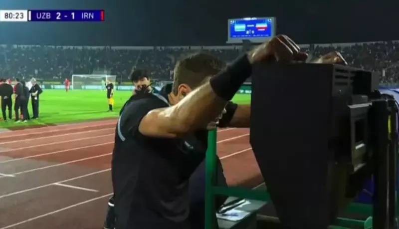 باورنکردنی: بازی تیم ملی در فرغانه، VAR در تاشکند!
