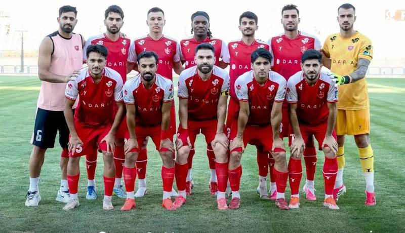 رکورد غایب‌ها در پرسپولیس شکست!