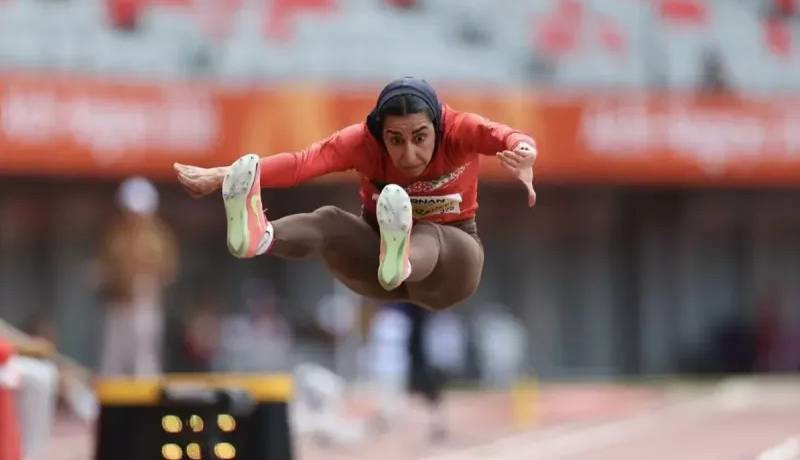 کفش ممنوعه نایکی و جنجالی‌ترین اتفاق کاروان ایران!