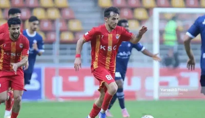 فولاد و پیروزی برابر گل‌گهر در غرب پایتخت!