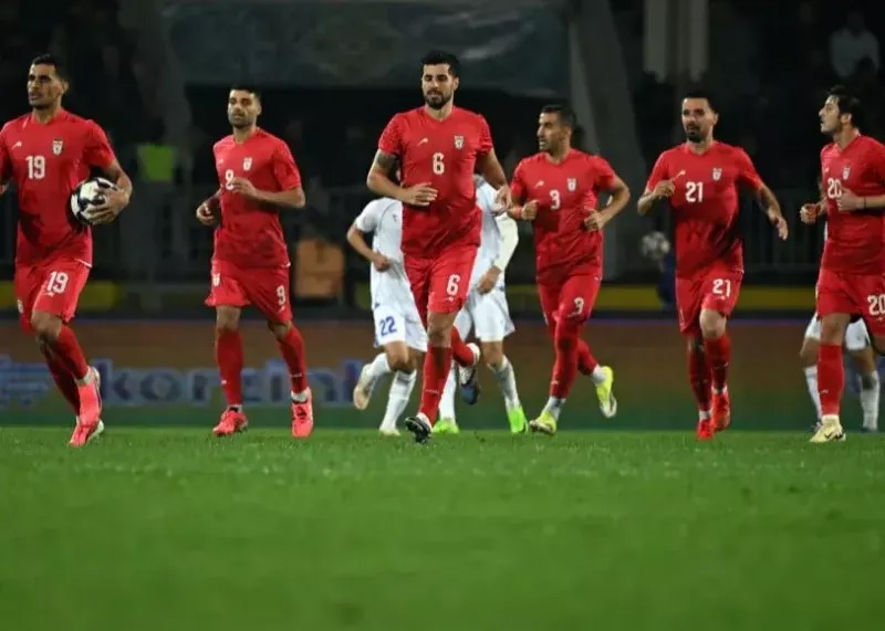 وقتی بازیکنان ایران به دنبال گل دوم بودند!