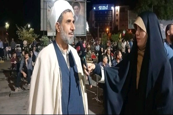 مردم کردستان در دفاع از آرمان‌های انقلاب تا آخرین لحظه ایستاده‌اند