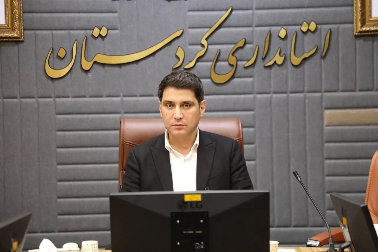 حمایت استاندار کردستان از مواضع رئیس‌جمهور در سازمان ملل