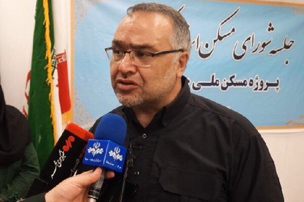 الماسی: آماده‌سازی اراضی ۱۳ هکتاری سنقر به‌طور کامل انجام شده است