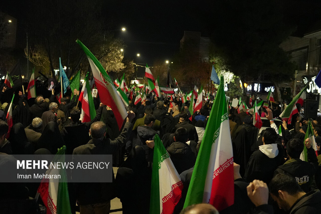 دویست‌ودهمین اجتماع «نحن منتقمون» در کرمانشاه برگزار می‌شود