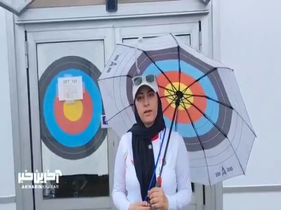 سرمربی تیم ملی ریکرو: مسابقه تازه شروع شده است؛ نگاه ما به پایان رقابت‌هاست