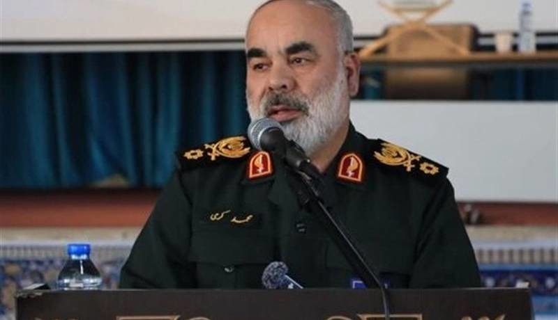 فرمانده نیروی زمینی سپاه: جنگ ترکیبی دشمن علیه ایران تمام‌عیار است