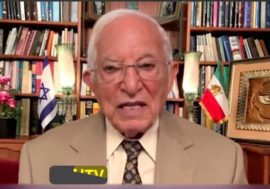 تودهنی تحلیلگران سیاسی به جاسوس موساد؛ منشه امیر با خاک یکسان شد!