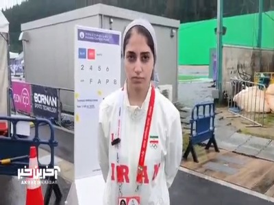 چهل‌امیرانی: در تفنگ بادی امتیاز بالایی ثبت نکردم