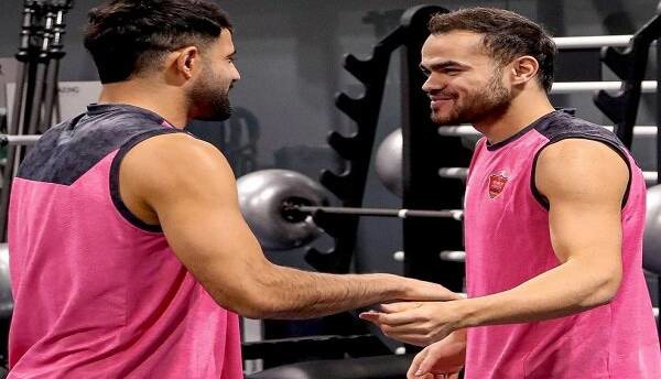 بازگشت هافبک ازبکستانی به تمرینات پرسپولیس