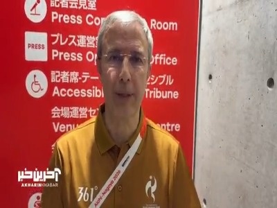 علی قارداشی: امیدوارم نوشاد یک طلای تاریخی کسب کند