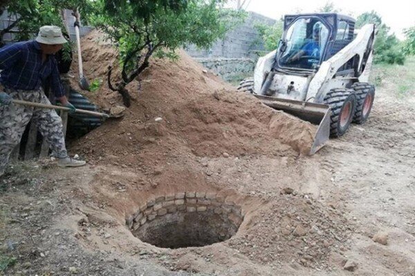 درویشی: ۹۱۸ چاه غیرمجاز در کرمانشاه مسدود شد
