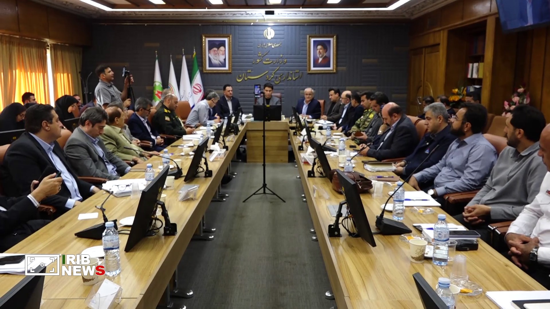 لزوم آمادگی کامل دستگاه‌های اجرایی کردستان برای مواجهه با چالش‌های فصل سرما