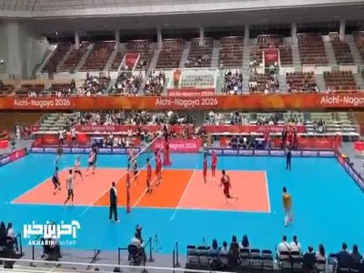 پیروزی مقتدرانه تیم ملی والیبال ایران در‌ گام اول