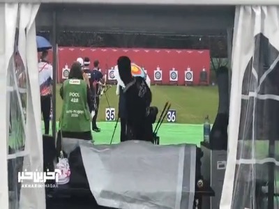 صعود تیم ریکرو مردان کشورمان به یک چهارم نهایی