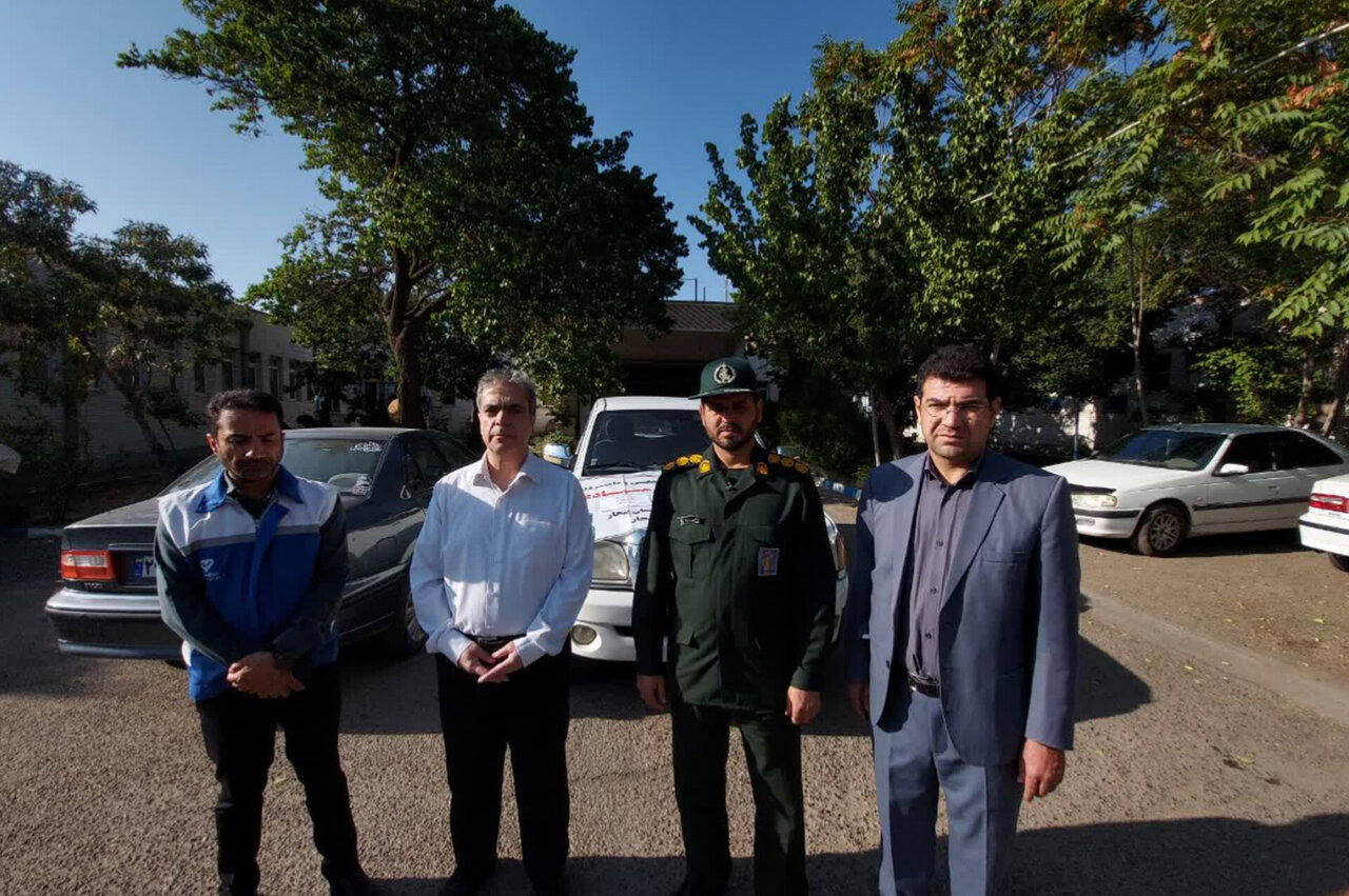 عظیمیان:  اکیپ پزشکی به مناطق محروم بیجار اعزام شد