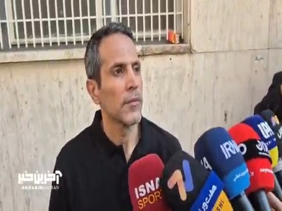 کاویانپور: علیرضا دبیر مدیر بسیار لایق و شایسته‌ای هستند