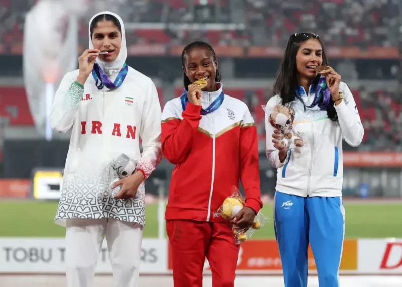 میگ‌میگ هستم اهل کرمان!