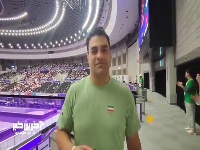 باژرنگ: پتانسیل قهرمانی داریم، اما داوری و تجهیزات مانع شد!