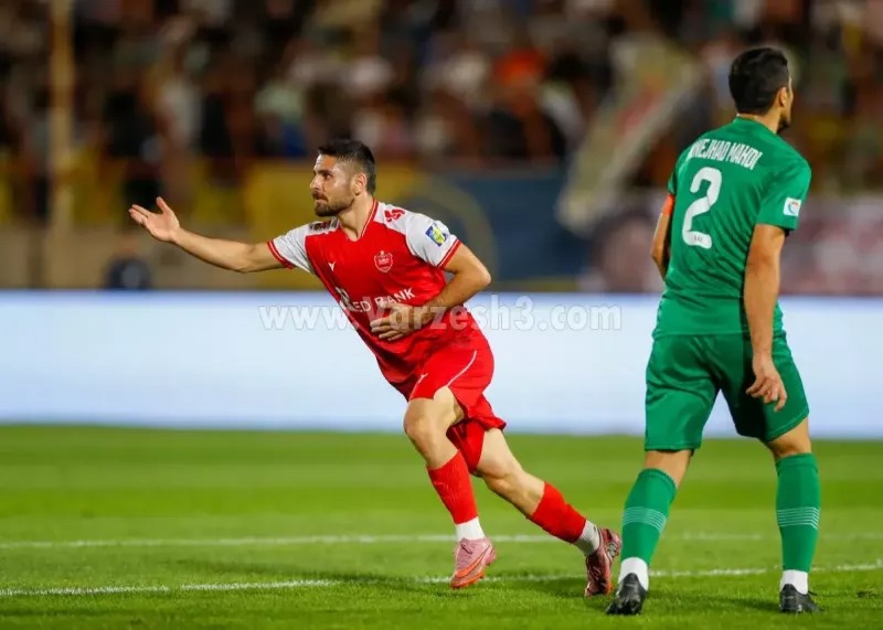 لبخند هفت پرسپولیس در مسیر بازگشت
